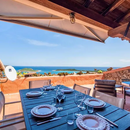 Lejlighed Punta Est - Trilo Tamerice Terrazza & Relax *