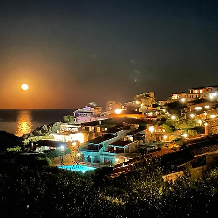 Punta Est - Trilo Tamerice Terrazza & Relax Lejlighed *