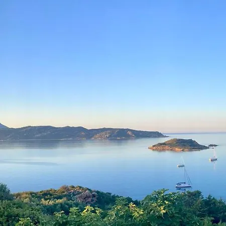 Punta Est - Trilo Tamerice Terrazza & Relax شقة *