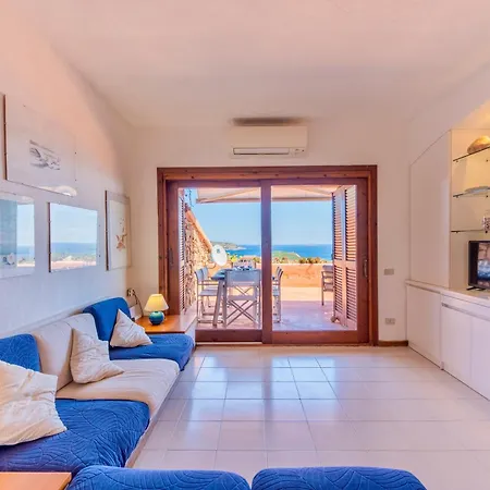 Punta Est - Trilo Tamerice Terrazza & Relax *