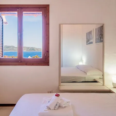 Punta Est - Trilo Tamerice Terrazza & Relax Lejlighed Capo Coda Cavallo
