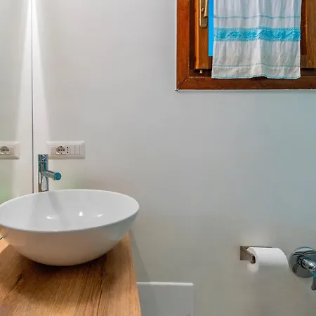 Punta Est - Trilo Tamerice Terrazza & Relax شقة