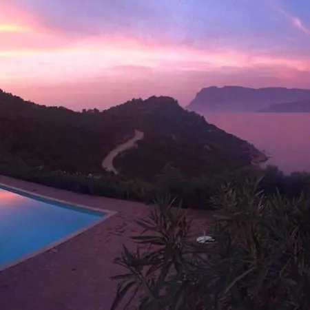 Punta Est - Trilo Tamerice Terrazza & Relax Lejlighed
