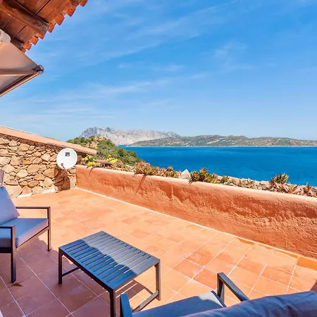 Lejlighed Punta Est - Trilo Tamerice Terrazza & Relax *