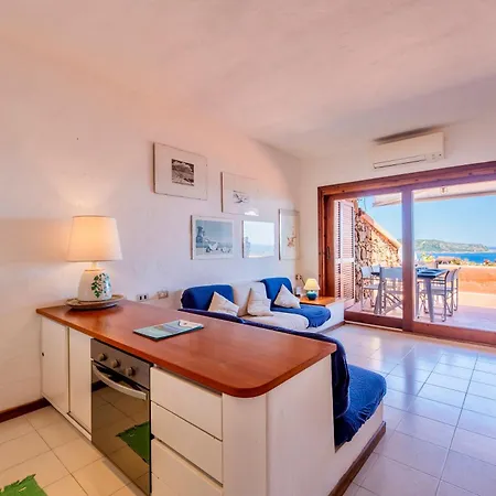 Punta Est - Trilo Tamerice Terrazza & Relax *