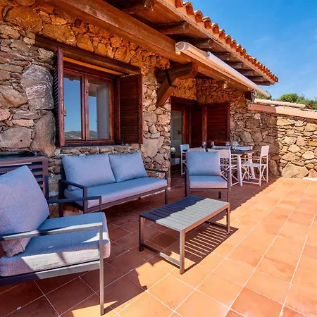 Punta Est - Trilo Tamerice Terrazza & Relax